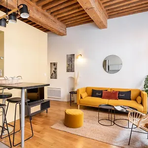 Appartement Honore, Saint Georges, Lyon