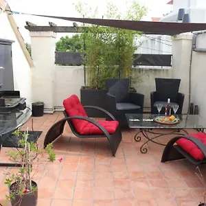 Superbe Maison Avec Toiture Terrasse à 5min Mer Appartement Cannes