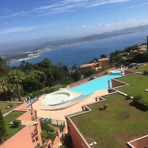Climatisé Avec Vue Panoramique Appartement Théoule-sur-Mer