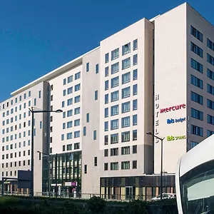 Mercure Centre - Gare Part Dieu ליון