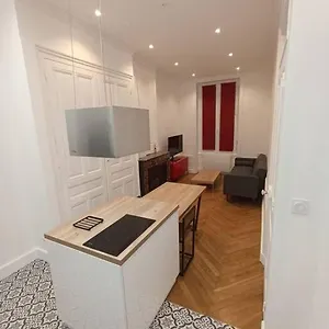 Appartement Proche Gare Part-dieu, Lyon
