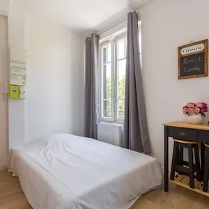 Le George Gouy-joli Studio- Debourg Gerland Lyon