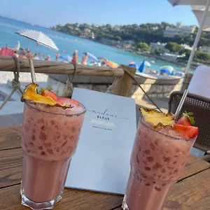 Location Saisonnière 50 M Des Plages Appartement Menton