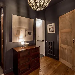  Apartment Place Des Jacobins/appartement 4 Personnes Ail