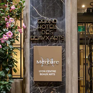 Mercure Centre Beaux-arts Otel