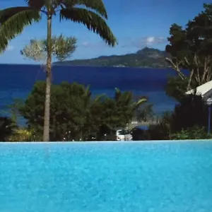 Carribbean Madicreole Au Carbet Hébergement de vacances Le Carbet