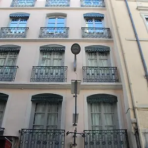 Hotel De Bretagne, Lyon