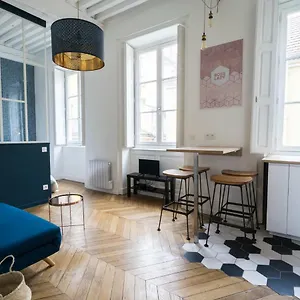 Appartement Doyenne Vieux, Lyon