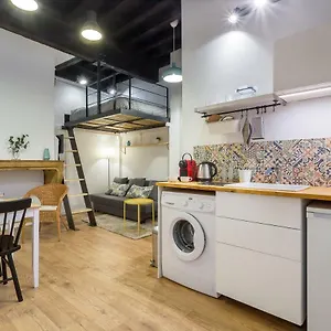 Appartement Le Vieux Et Authentique, Lyon