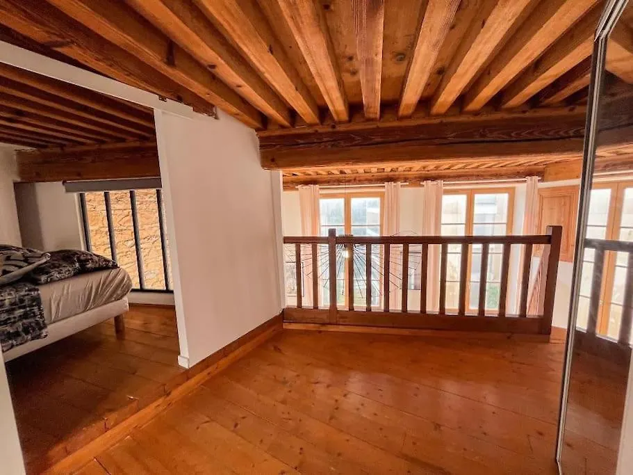 Appartement Suite Cartier Lyon France