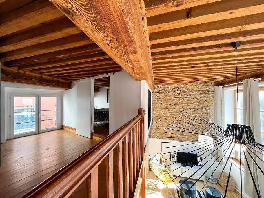 Suite Cartier Lyon Appartement