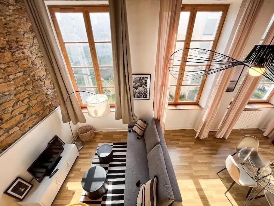 Suite Cartier Lyon France