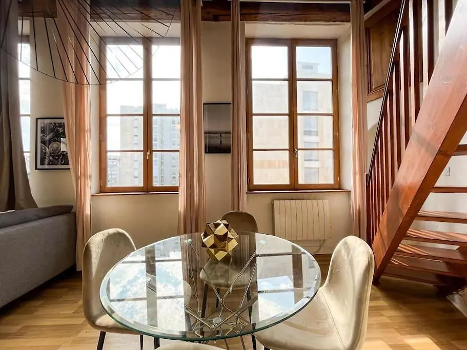 Suite Cartier Lyon Appartement