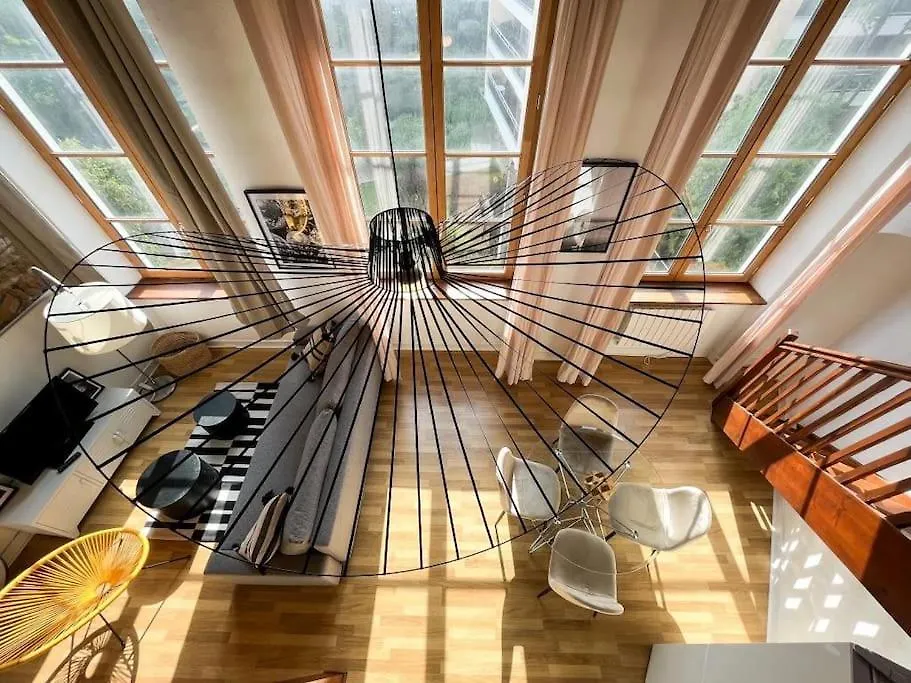 Suite Cartier Lyon Appartement