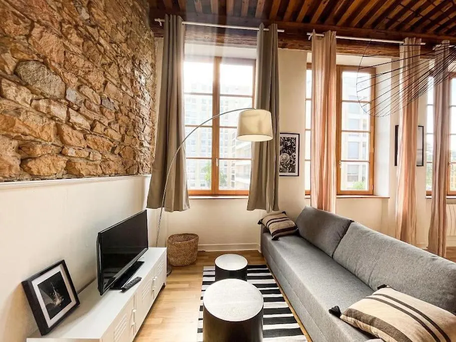 Apartment Suite Cartier Lyon